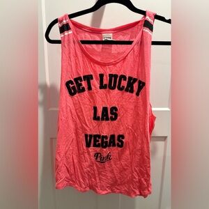 PINK Victoria's Secret Pink Tank Top